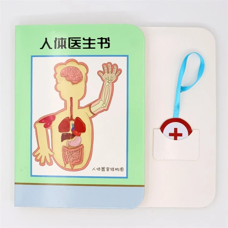 Low MOQ Kid Story Sound Book