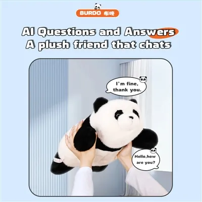 AI Plush Companions Bridging Technology and Childhood Wonder