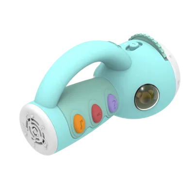 Pædagogisk lydlegetøj børneprojektor